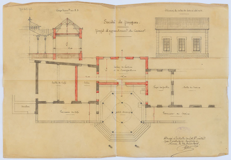 casino © Région Bourgogne-Franche-Comté, Inventaire du patrimoine casino © Région Bourgogne-Franche-Comté, Inventaire du patrimoine