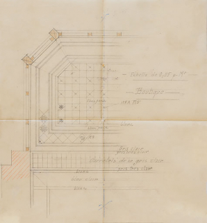  établissement thermal © Région Bourgogne-Franche-Comté, Inventaire du patrimoine