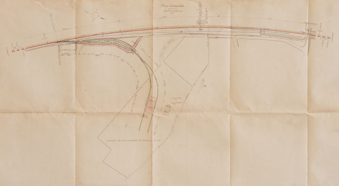 usine de mise en bouteilles des eaux minérales © Région Bourgogne-Franche-Comté, Inventaire du patrimoine usine de mise en bouteilles des eaux minérales © Région Bourgogne-Franche-Comté, Inventaire du patrimoine