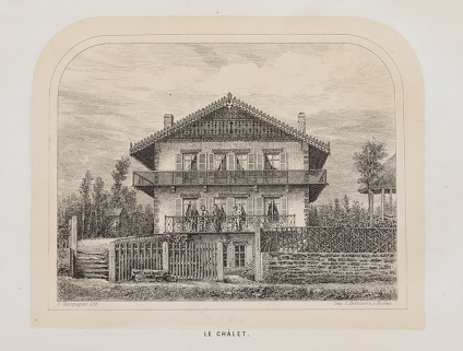 demeure © Région Bourgogne-Franche-Comté, Inventaire du patrimoine