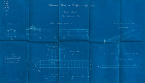 portique de jardin © Région Bourgogne-Franche-Comté, Inventaire du patrimoine portique de jardin © Région Bourgogne-Franche-Comté, Inventaire du patrimoine