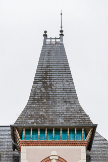 demeure © Région Bourgogne-Franche-Comté, Inventaire du patrimoine
