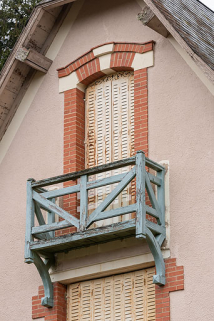 demeure © Région Bourgogne-Franche-Comté, Inventaire du patrimoine