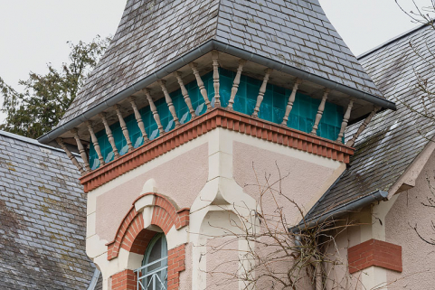 demeure © Région Bourgogne-Franche-Comté, Inventaire du patrimoine