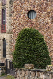 demeure © Région Bourgogne-Franche-Comté, Inventaire du patrimoine