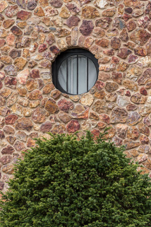 oculus © Région Bourgogne-Franche-Comté, Inventaire du patrimoine