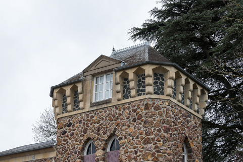 tour © Région Bourgogne-Franche-Comté, Inventaire du patrimoine