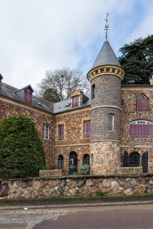demeure © Région Bourgogne-Franche-Comté, Inventaire du patrimoine