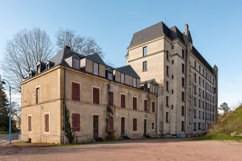 hôtel de voyageurs © Région Bourgogne-Franche-Comté, Inventaire du patrimoine hôtel de voyageurs © Région Bourgogne-Franche-Comté, Inventaire du patrimoine