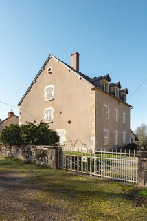  demeure © Région Bourgogne-Franche-Comté, Inventaire du patrimoine