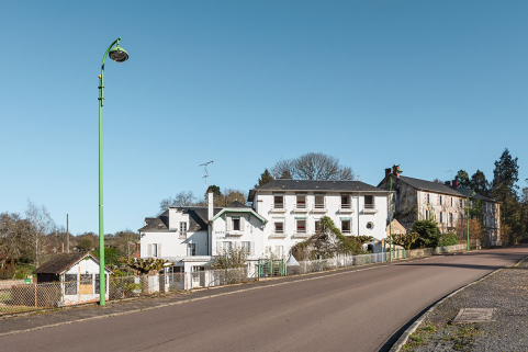hôtel de voyageurs © Région Bourgogne-Franche-Comté, Inventaire du patrimoine