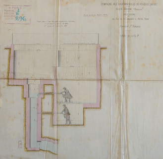 établissement thermal © Région Bourgogne-Franche-Comté, Inventaire du patrimoine établissement thermal © Région Bourgogne-Franche-Comté, Inventaire du patrimoine