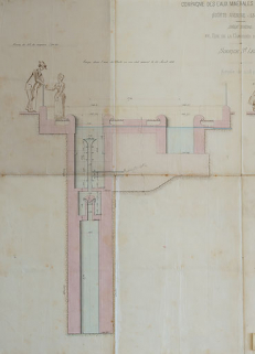 établissement thermal © Région Bourgogne-Franche-Comté, Inventaire du patrimoine établissement thermal © Région Bourgogne-Franche-Comté, Inventaire du patrimoine