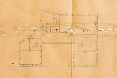 établissement thermal © Région Bourgogne-Franche-Comté, Inventaire du patrimoine établissement thermal © Région Bourgogne-Franche-Comté, Inventaire du patrimoine
