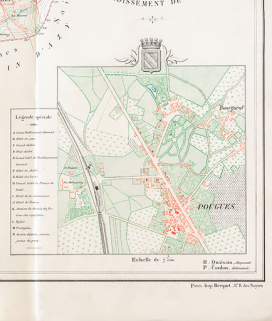 plan © Région Bourgogne-Franche-Comté, Inventaire du patrimoine