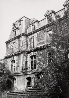 hôtel de voyageurs © Région Bourgogne-Franche-Comté, Inventaire du patrimoine