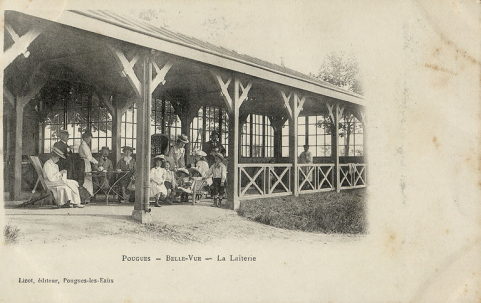 laiterie © Région Bourgogne-Franche-Comté, Inventaire du patrimoine