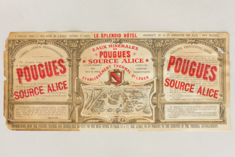  bouteille © Région Bourgogne-Franche-Comté, Inventaire du patrimoine