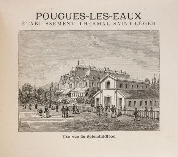 usine de mise en bouteilles des eaux minérales © Région Bourgogne-Franche-Comté, Inventaire du patrimoine usine de mise en bouteilles des eaux minérales © Région Bourgogne-Franche-Comté, Inventaire du patrimoine