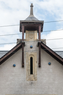 pignon © Région Bourgogne-Franche-Comté, Inventaire du patrimoine pignon © Région Bourgogne-Franche-Comté, Inventaire du patrimoine