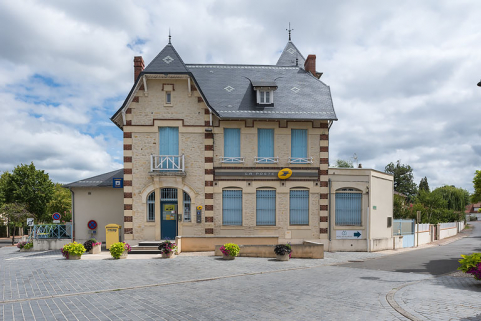 poste © Région Bourgogne-Franche-Comté, Inventaire du patrimoine poste © Région Bourgogne-Franche-Comté, Inventaire du patrimoine