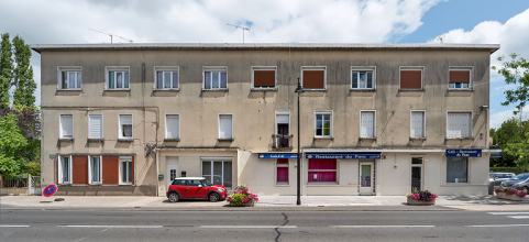 hôtel de voyageurs © Région Bourgogne-Franche-Comté, Inventaire du patrimoine hôtel de voyageurs © Région Bourgogne-Franche-Comté, Inventaire du patrimoine