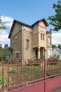 demeure © Région Bourgogne-Franche-Comté, Inventaire du patrimoine