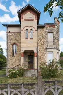 demeure © Région Bourgogne-Franche-Comté, Inventaire du patrimoine
