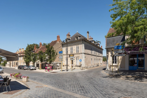  avenue © Région Bourgogne-Franche-Comté, Inventaire du patrimoine
