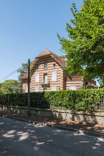 demeure © Région Bourgogne-Franche-Comté, Inventaire du patrimoine