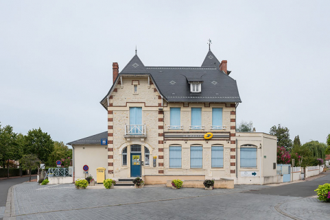 poste © Région Bourgogne-Franche-Comté, Inventaire du patrimoine poste © Région Bourgogne-Franche-Comté, Inventaire du patrimoine