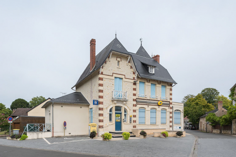 poste © Région Bourgogne-Franche-Comté, Inventaire du patrimoine poste © Région Bourgogne-Franche-Comté, Inventaire du patrimoine
