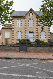 demeure © Région Bourgogne-Franche-Comté, Inventaire du patrimoine