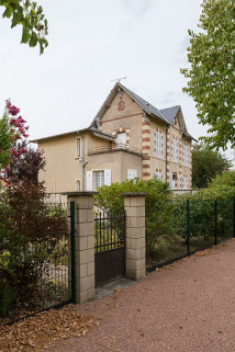 demeure © Région Bourgogne-Franche-Comté, Inventaire du patrimoine