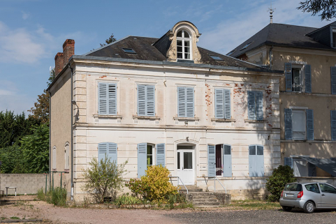 demeure © Région Bourgogne-Franche-Comté, Inventaire du patrimoine
