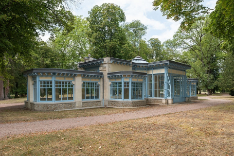  établissement thermal © Région Bourgogne-Franche-Comté, Inventaire du patrimoine