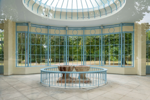  établissement thermal © Région Bourgogne-Franche-Comté, Inventaire du patrimoine