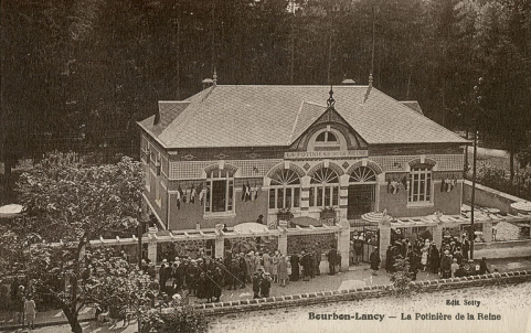  salon de thé © Ed. Sotty