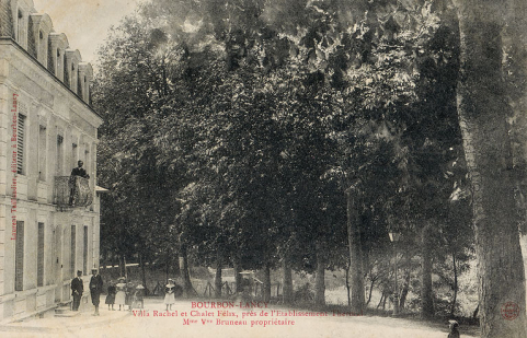 demeure villa © Région Bourgogne-Franche-Comté, Inventaire du patrimoine  demeure villa © Région Bourgogne-Franche-Comté, Inventaire du patrimoine