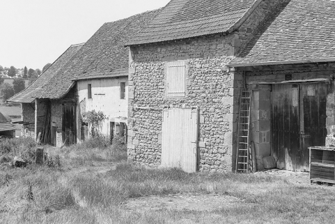 ferme © Archives départementales de Saône-et-Loire ferme © Archives départementales de Saône-et-Loire