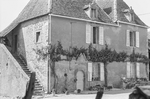 demeure © Archives départementales de Saône-et-Loire demeure © Archives départementales de Saône-et-Loire