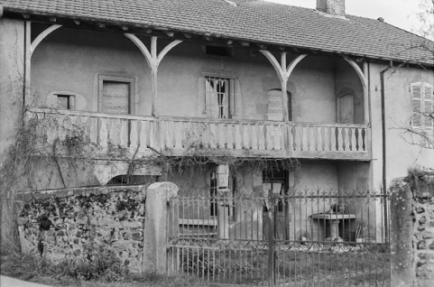 ferme © Archives départementales de Saône-et-Loire ferme © Archives départementales de Saône-et-Loire