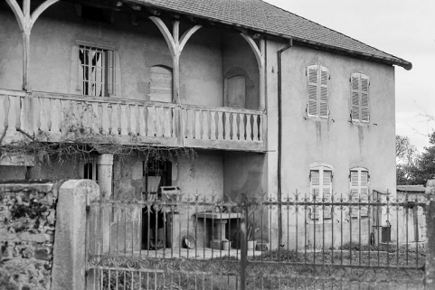 ferme © Archives départementales de Saône-et-Loire ferme © Archives départementales de Saône-et-Loire