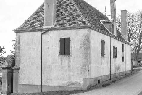 demeure © Archives départementales de Saône-et-Loire demeure © Archives départementales de Saône-et-Loire