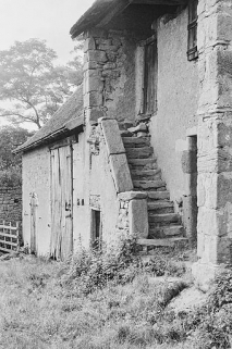 ferme © Archives départementales de Saône-et-Loire
