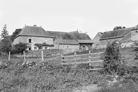 ferme © Archives départementales de Saône-et-Loire ferme © Archives départementales de Saône-et-Loire