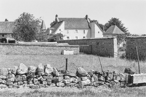 demeure © Archives départementales de Saône-et-Loire