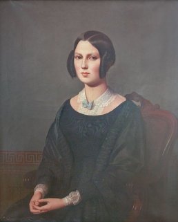 portrait © Collection particulière