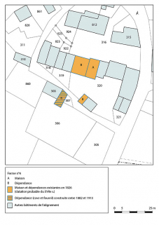 20207100135NUDA © Région Bourgogne-Franche-Comté, Inventaire du patrimoine 20207100135NUDA © Région Bourgogne-Franche-Comté, Inventaire du patrimoine