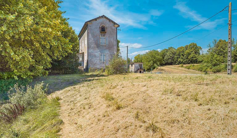 maison © Région Bourgogne-Franche-Comté, Inventaire du patrimoine  maison © Région Bourgogne-Franche-Comté, Inventaire du patrimoine